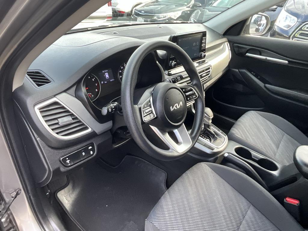 used 2023 Kia Seltos car, priced at $20,622