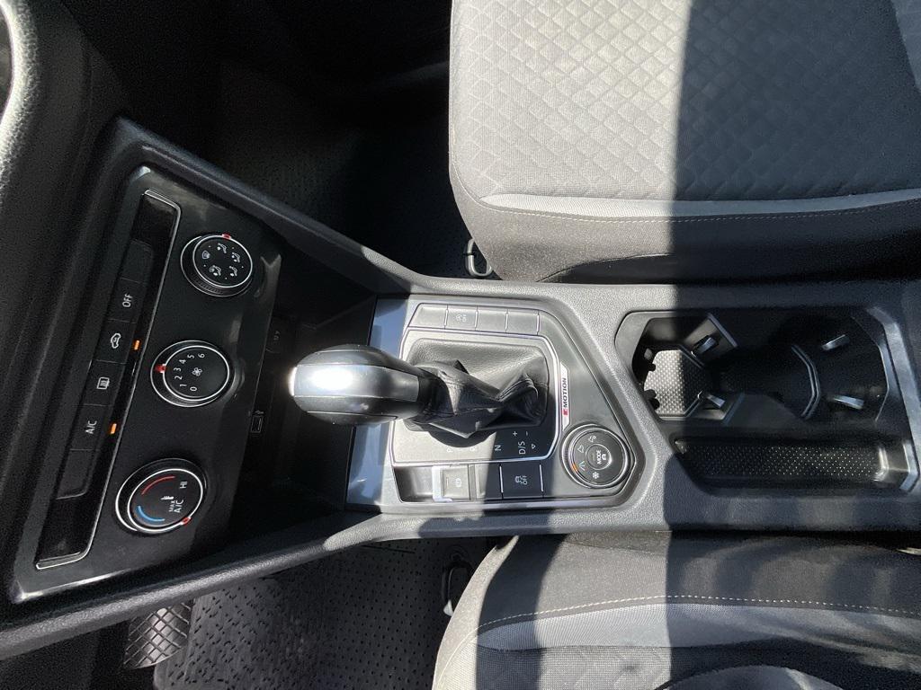 used 2018 Volkswagen Tiguan car, priced at $13,885