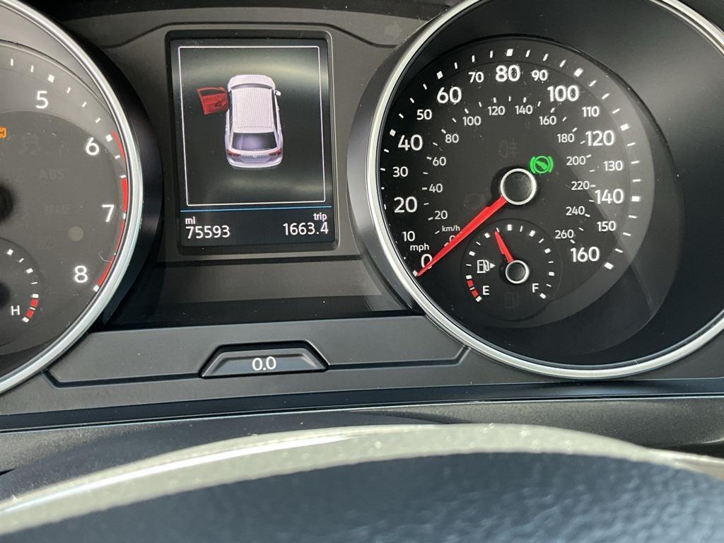 used 2018 Volkswagen Tiguan car, priced at $13,885
