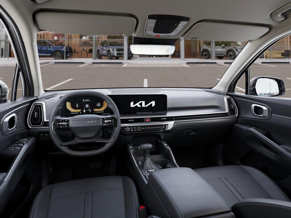 new 2026 Kia Sorento car, priced at $39,500