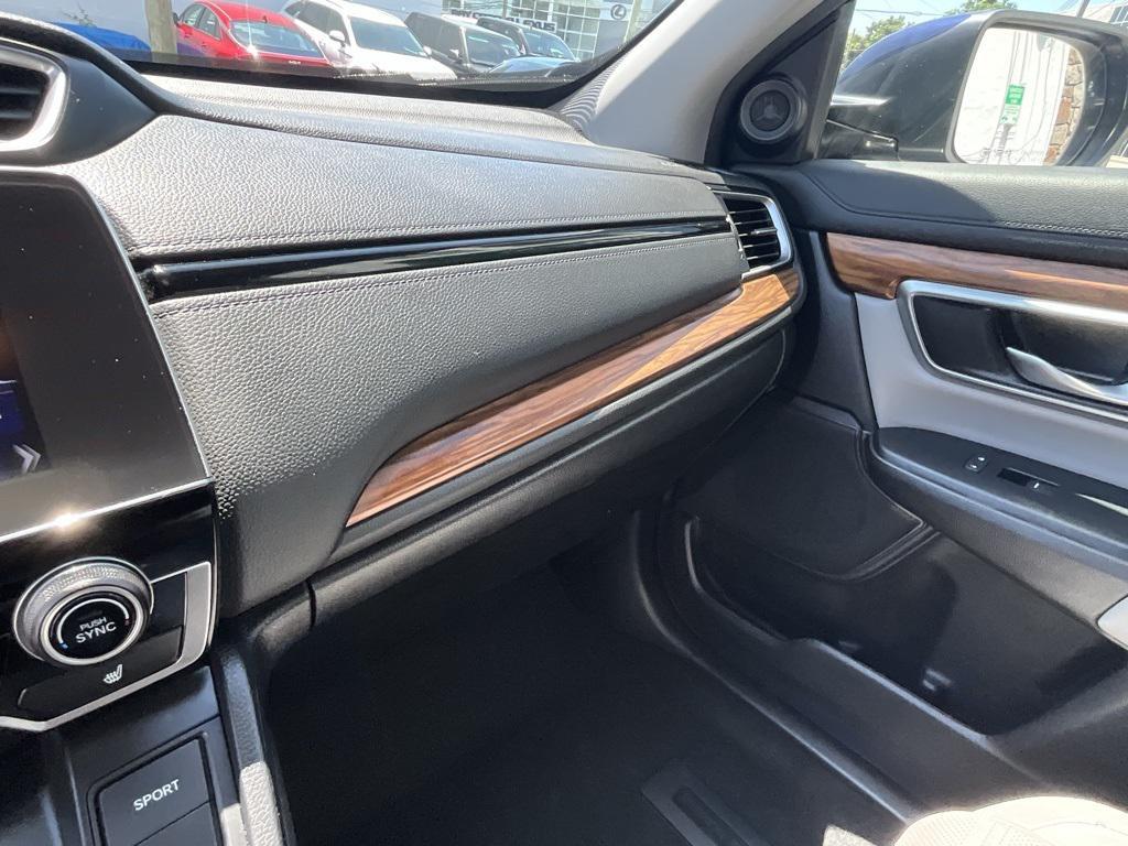 used 2022 Honda CR-V Hybrid car, priced at $29,970