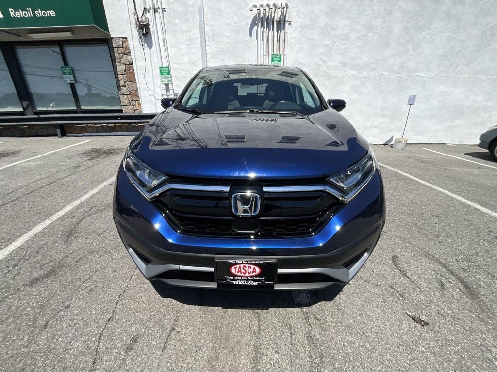 used 2022 Honda CR-V Hybrid car, priced at $29,970
