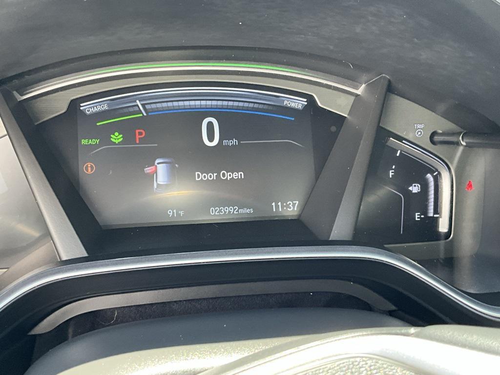 used 2022 Honda CR-V Hybrid car, priced at $29,970