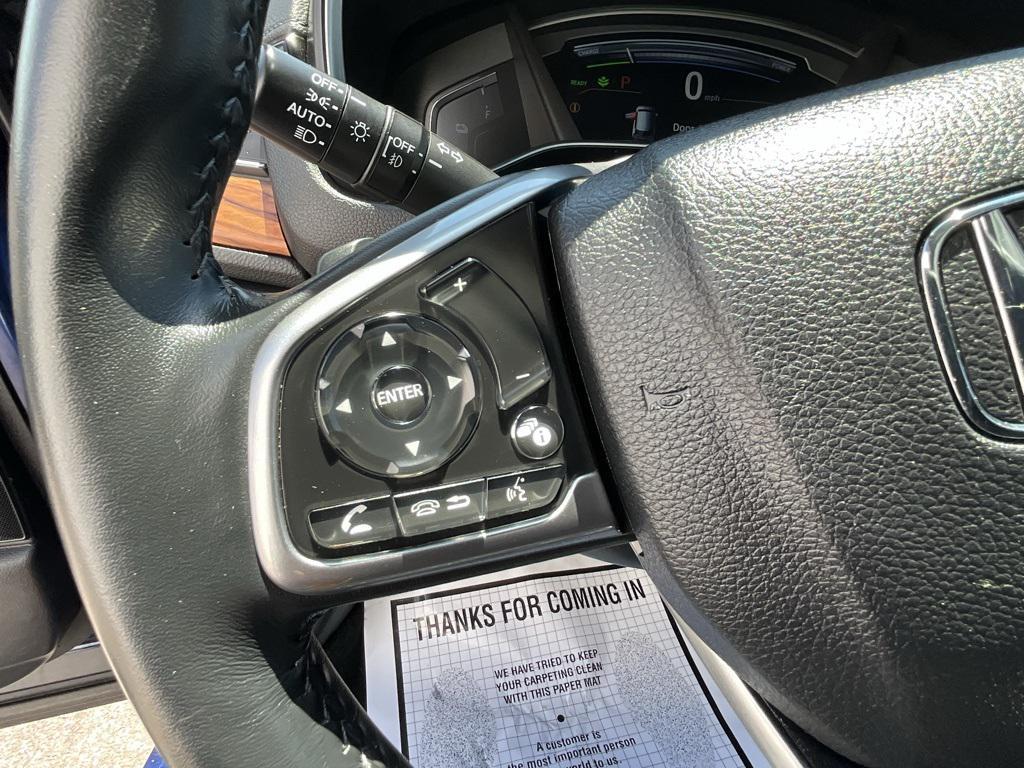 used 2022 Honda CR-V Hybrid car, priced at $29,970