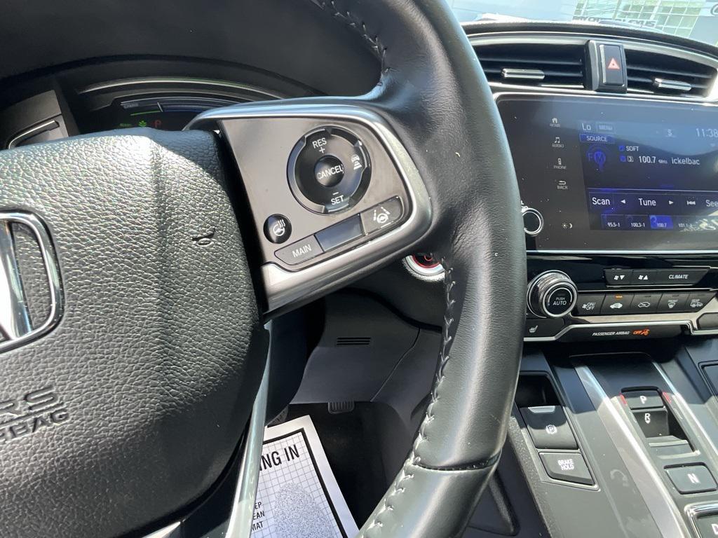 used 2022 Honda CR-V Hybrid car, priced at $29,970