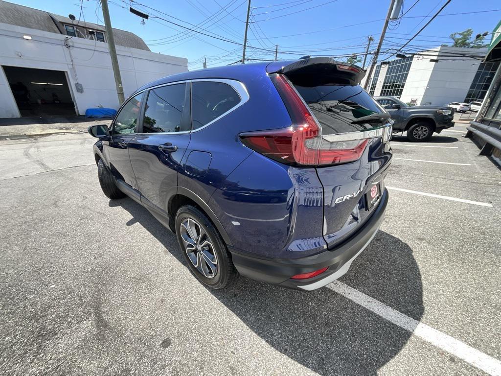 used 2022 Honda CR-V Hybrid car, priced at $29,970