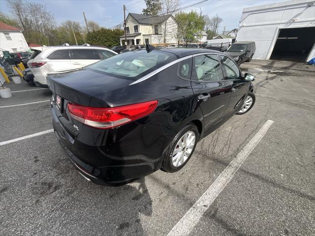 used 2018 Kia Optima car, priced at $10,995