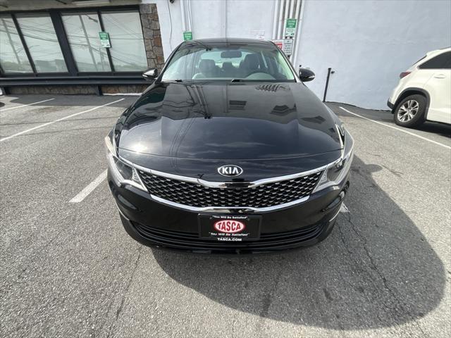 used 2018 Kia Optima car, priced at $10,995