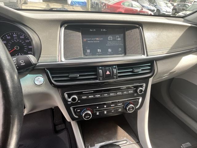 used 2018 Kia Optima car, priced at $10,995