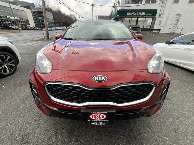 used 2022 Kia Sportage car, priced at $16,995