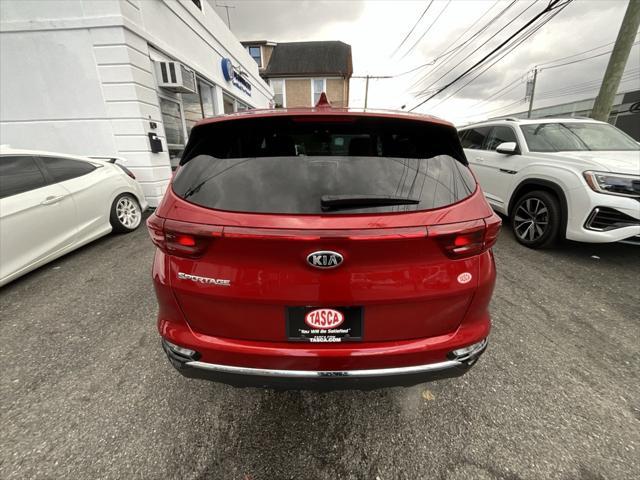 used 2022 Kia Sportage car, priced at $16,995