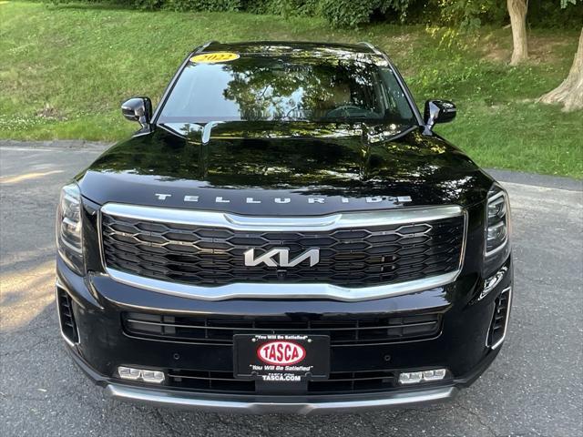 used 2022 Kia Telluride car, priced at $37,995