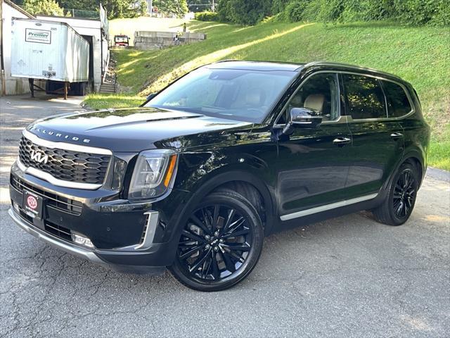 used 2022 Kia Telluride car, priced at $37,995