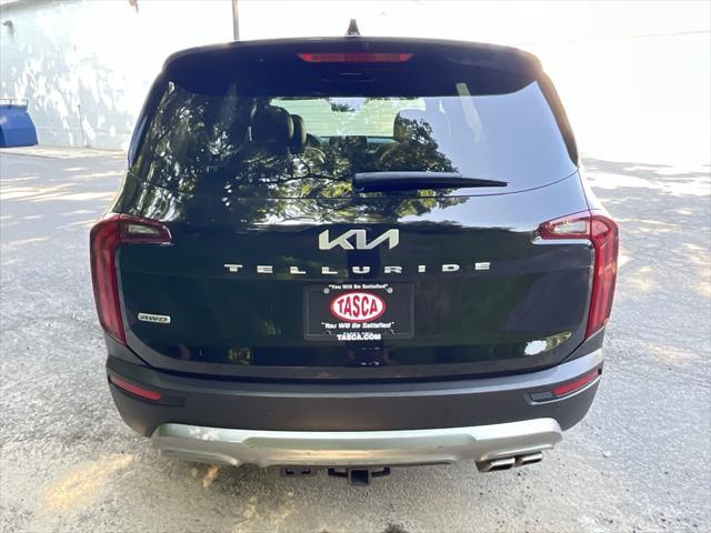 used 2022 Kia Telluride car, priced at $37,995