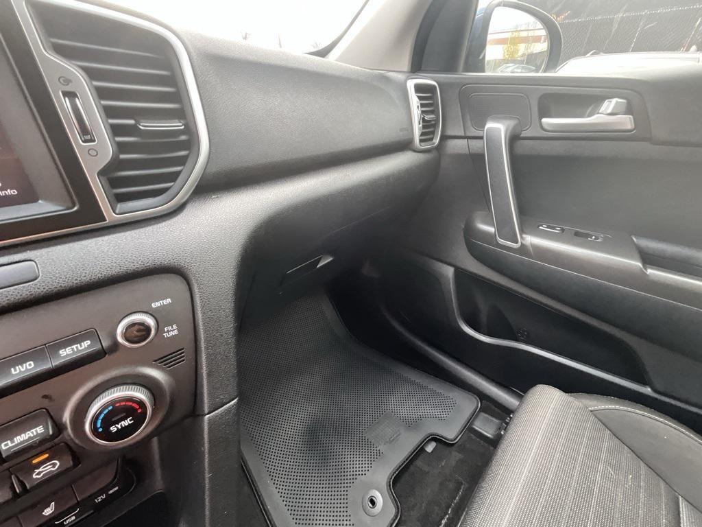 used 2019 Kia Sportage car, priced at $16,777