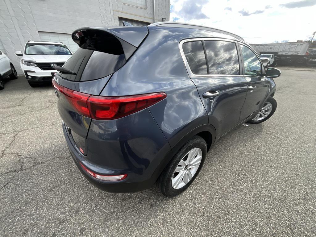 used 2019 Kia Sportage car, priced at $16,777