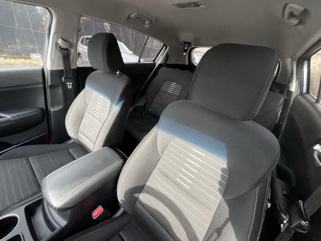used 2019 Kia Sportage car, priced at $16,777