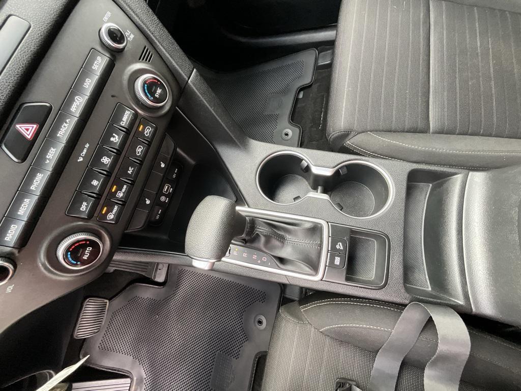 used 2019 Kia Sportage car, priced at $16,777