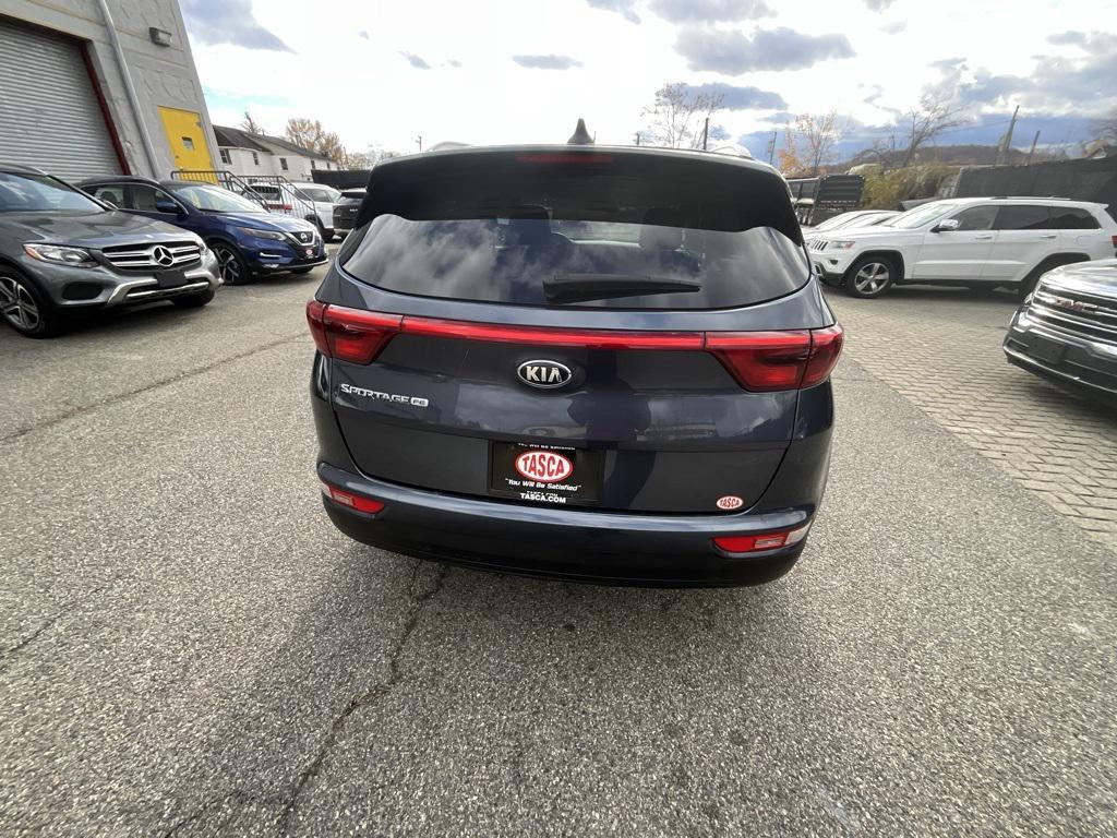 used 2019 Kia Sportage car, priced at $16,777