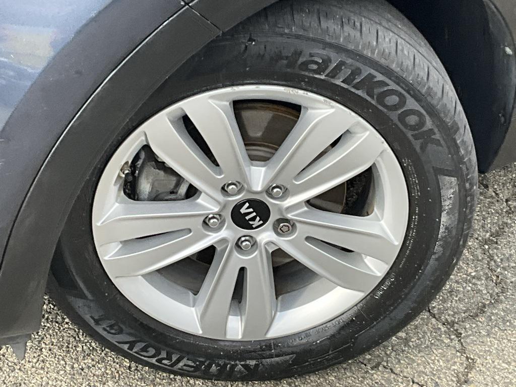 used 2019 Kia Sportage car, priced at $16,777