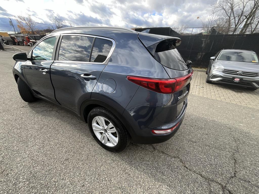 used 2019 Kia Sportage car, priced at $16,777