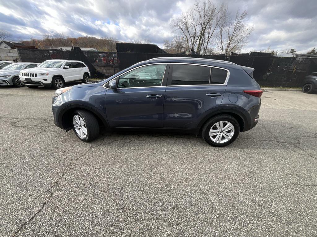 used 2019 Kia Sportage car, priced at $16,777