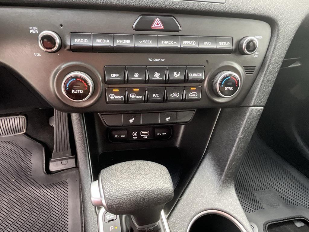 used 2019 Kia Sportage car, priced at $16,777