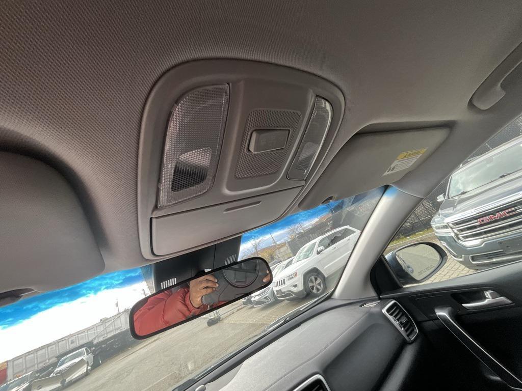 used 2019 Kia Sportage car, priced at $16,777