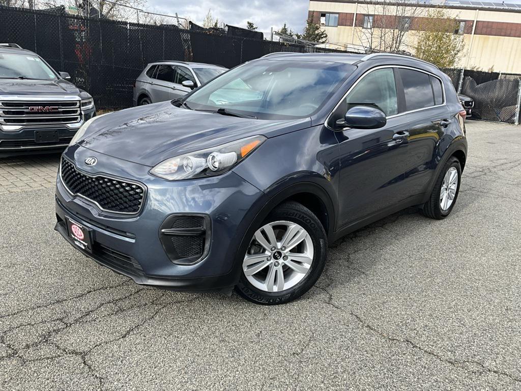 used 2019 Kia Sportage car, priced at $16,777