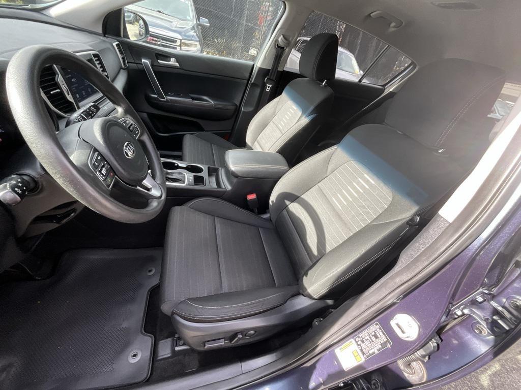 used 2019 Kia Sportage car, priced at $16,777