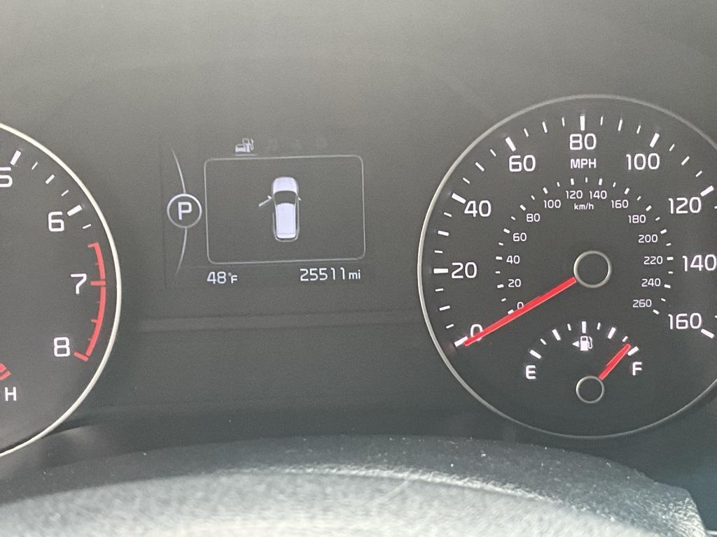 used 2019 Kia Sportage car, priced at $16,777