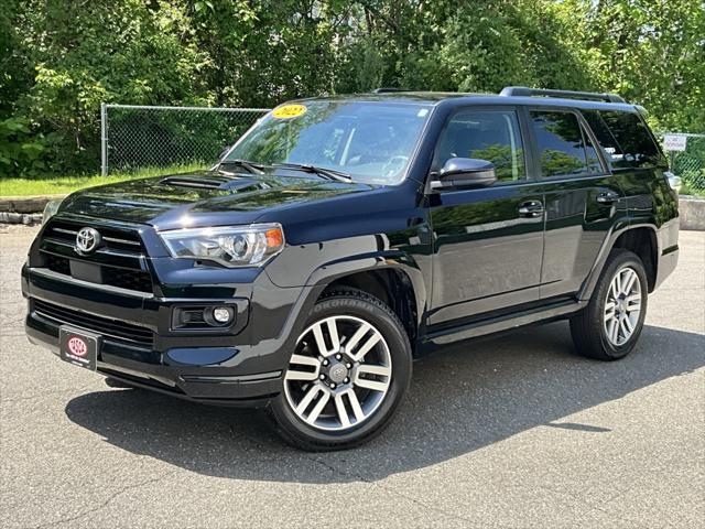 used 2022 Toyota 4Runner car, priced at $41,900