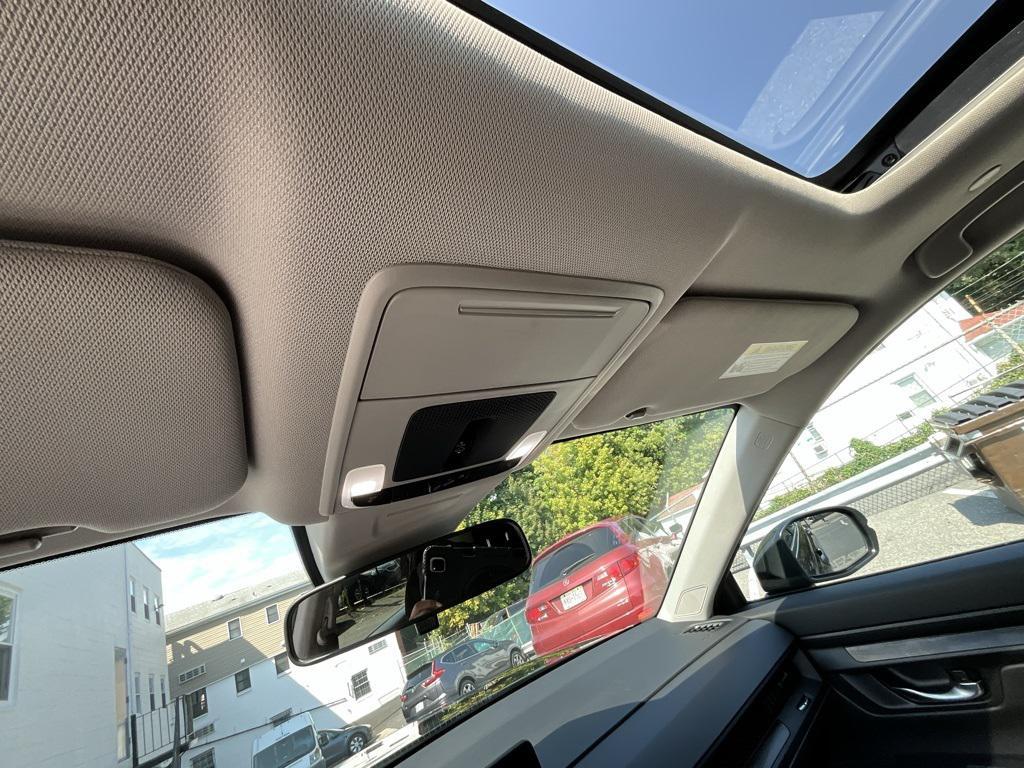 used 2025 Honda CR-V car, priced at $32,444