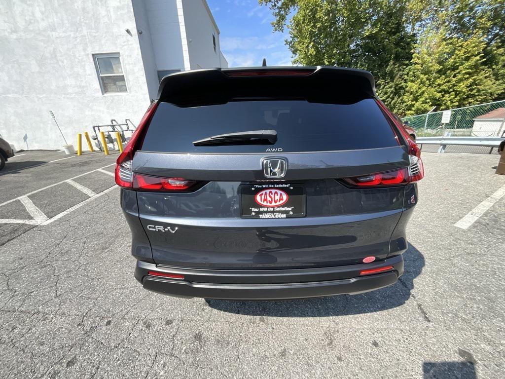 used 2025 Honda CR-V car, priced at $32,444