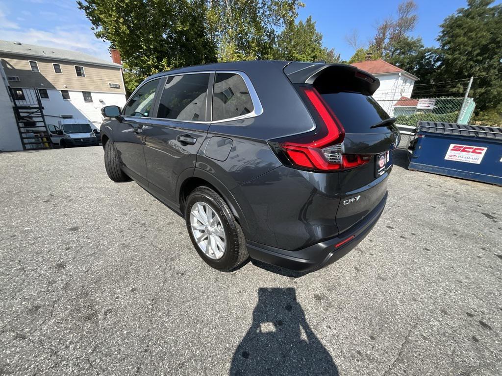 used 2025 Honda CR-V car, priced at $32,444