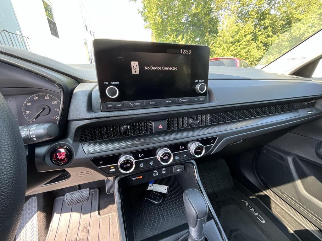 used 2025 Honda CR-V car, priced at $32,444