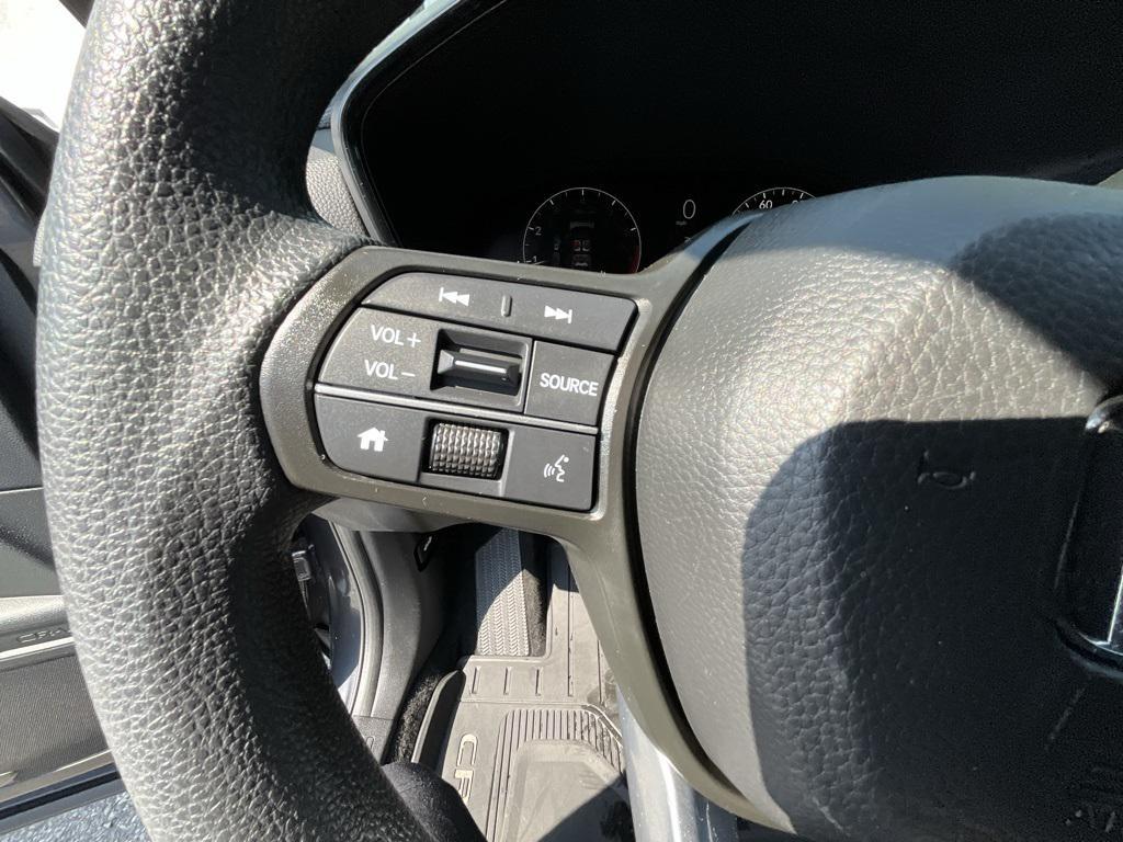 used 2025 Honda CR-V car, priced at $32,444