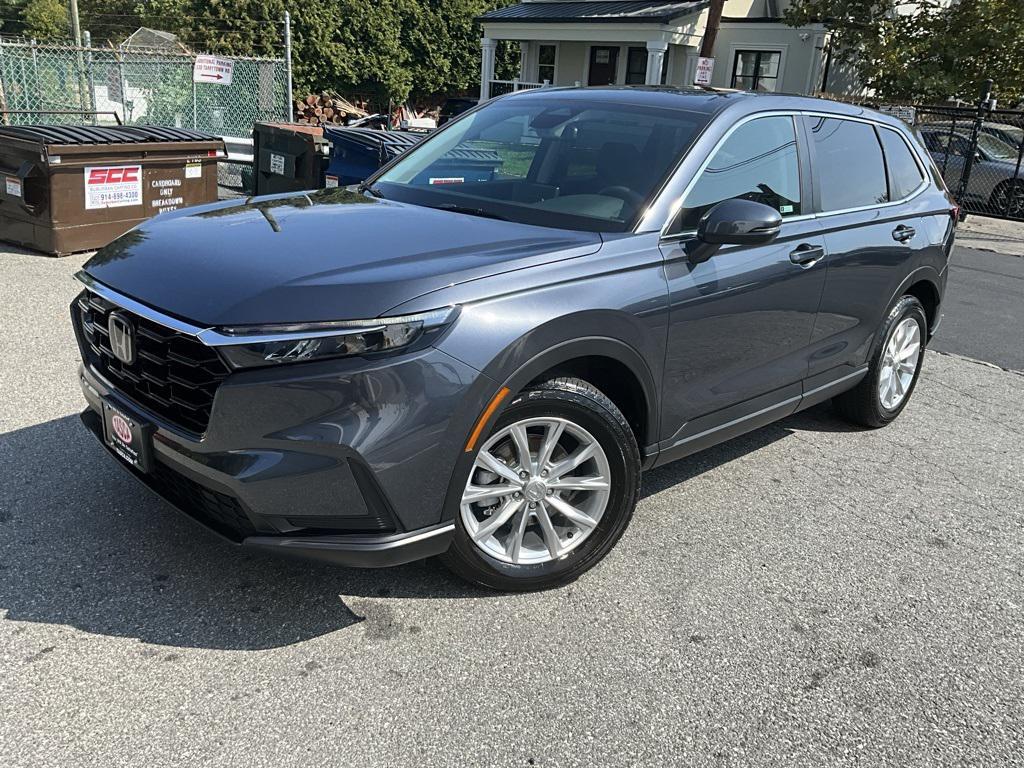 used 2025 Honda CR-V car, priced at $32,444