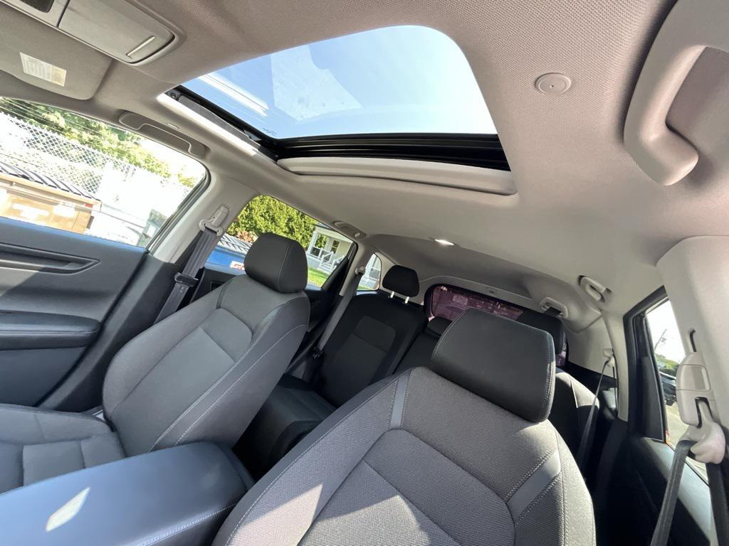 used 2025 Honda CR-V car, priced at $32,444
