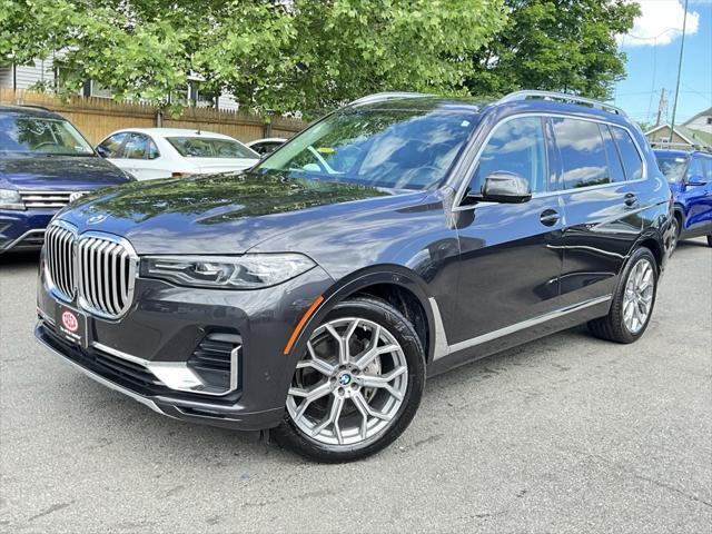 used 2020 BMW X7 car, priced at $41,900