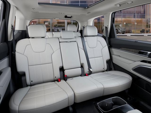 new 2025 Kia Telluride car, priced at $50,355