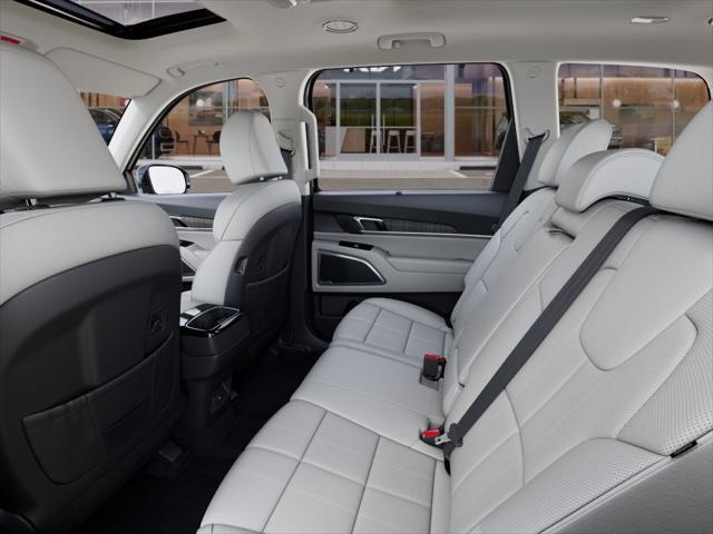 new 2025 Kia Telluride car, priced at $50,355