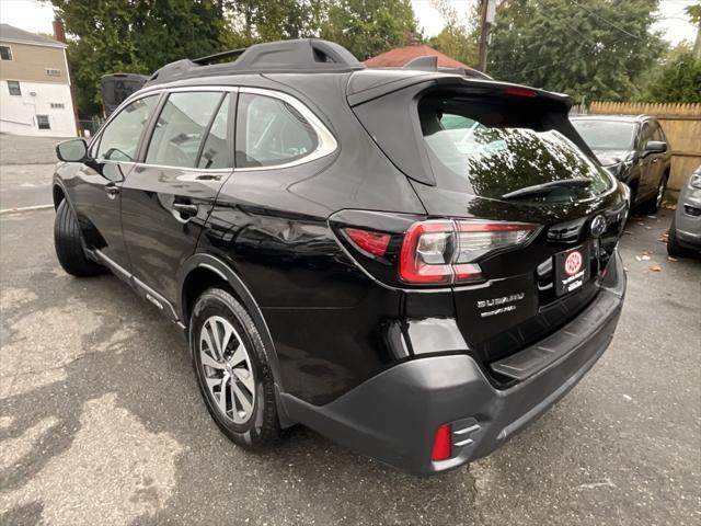 used 2021 Subaru Outback car, priced at $21,495