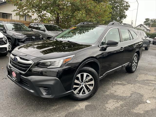 used 2021 Subaru Outback car, priced at $21,495