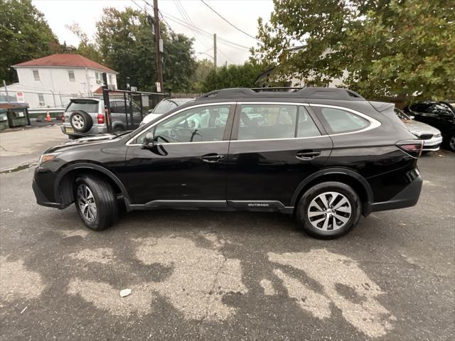 used 2021 Subaru Outback car, priced at $21,495