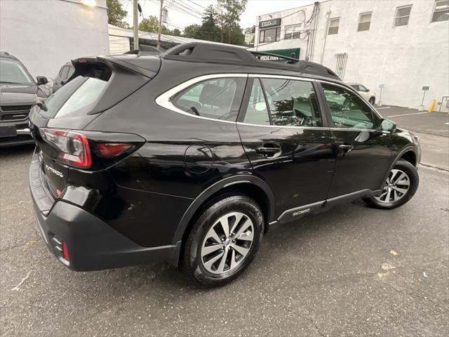 used 2021 Subaru Outback car, priced at $21,495