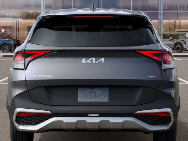 new 2025 Kia Sportage car, priced at $29,540