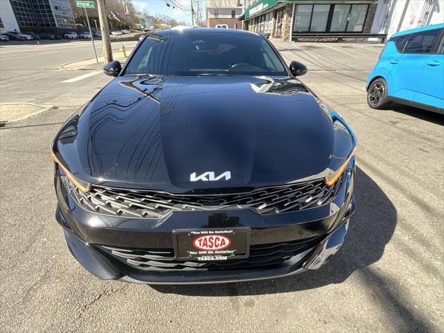 used 2022 Kia K5 car, priced at $25,318