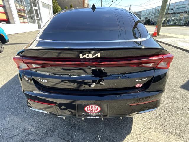 used 2022 Kia K5 car, priced at $25,318
