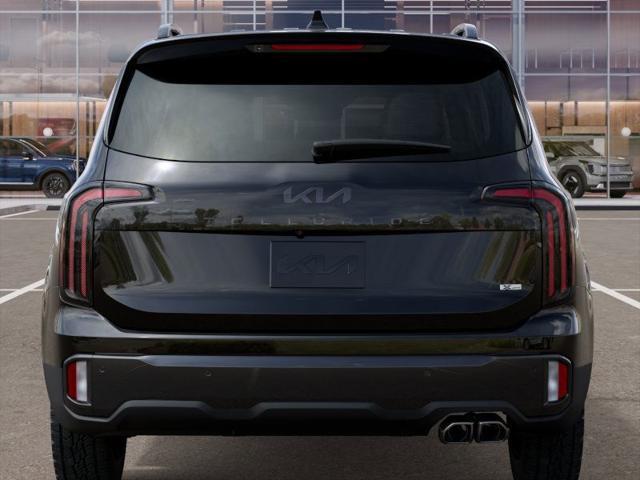 new 2025 Kia Telluride car, priced at $54,975